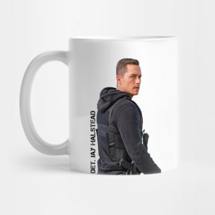 CHICAGO P.D. - DETECTIVE JAY HALSTEAD - JESSE LEE SOFFER Mug